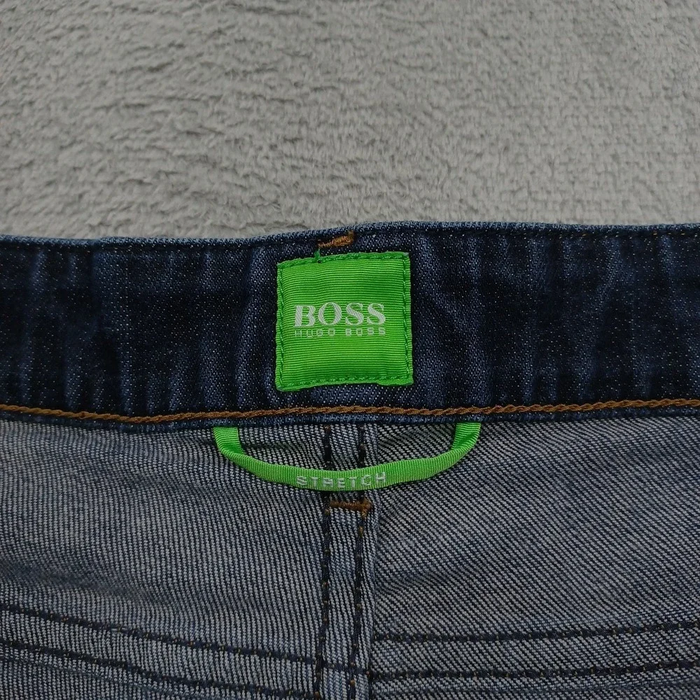 Hugo Boss please see